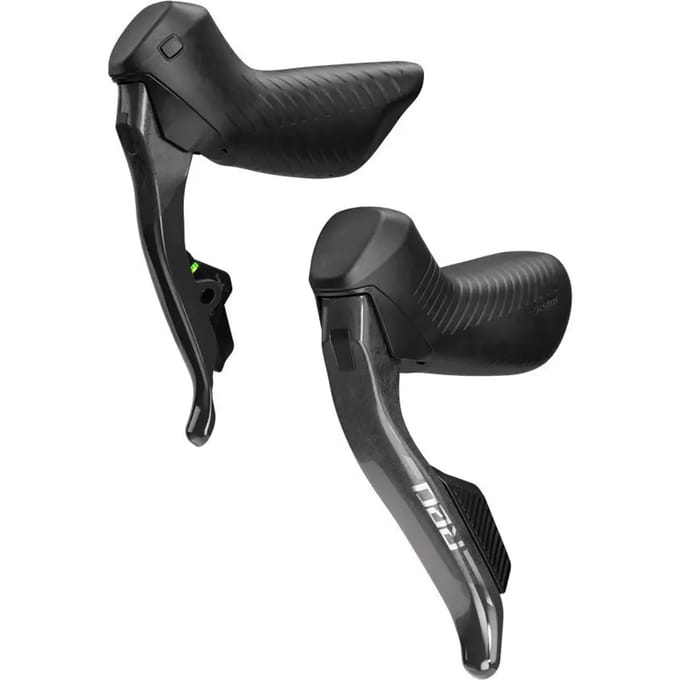 Sram Red E1 Axs Hammerhead Groepset Zilver