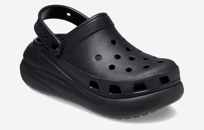 Crocs Classic Crush Instappers Senior