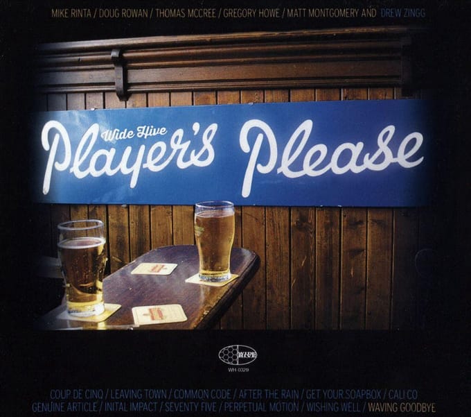 Players Please