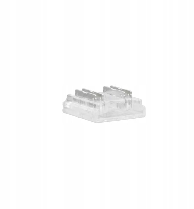 COB LED-stripconnector CCT RGB-IC 10 mm 4-pins