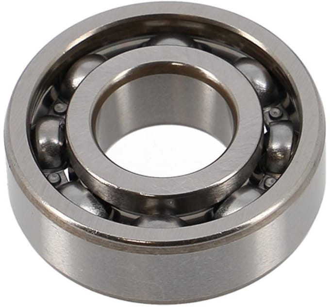 Roulement moteur SKF pour Mobylette Piaggio 50 Ciao 2000 à 2005 Neuf