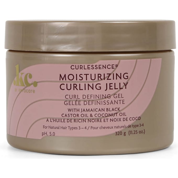 KeraCare Curlessence Hydraterende Kruljelly 320 ml
