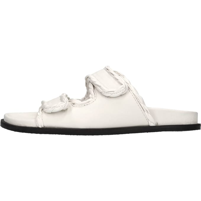 Elena Iachi Sandalen wit