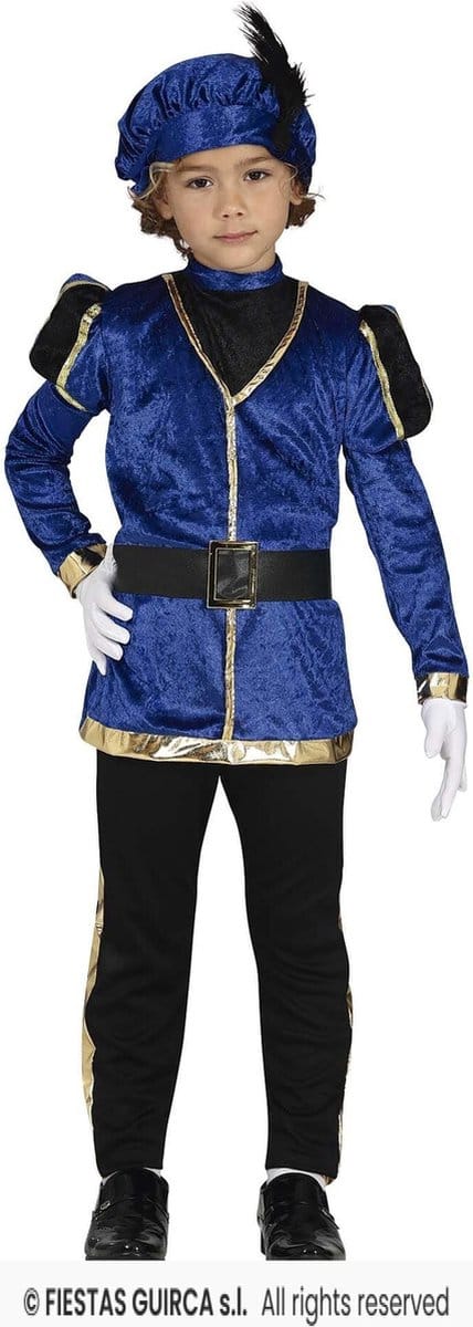 Pietje Precies Sinterklaas Hulp - Jongen