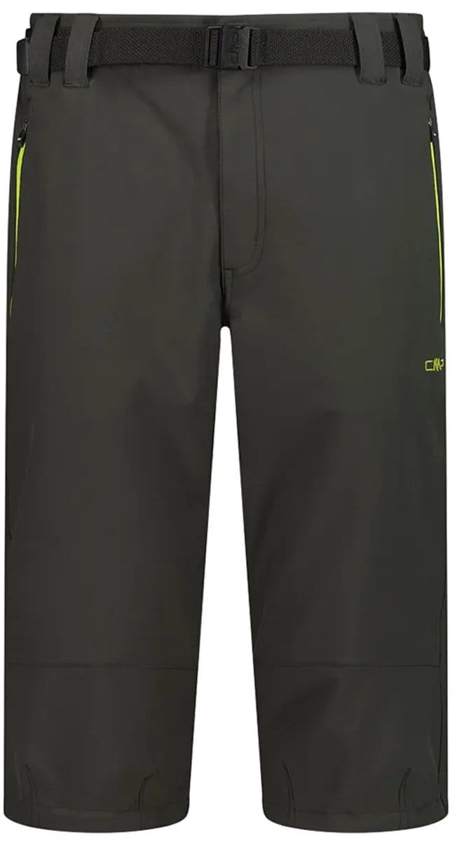 Cmp Capri 3/4 3t51747 Broek Groen 3XL Man