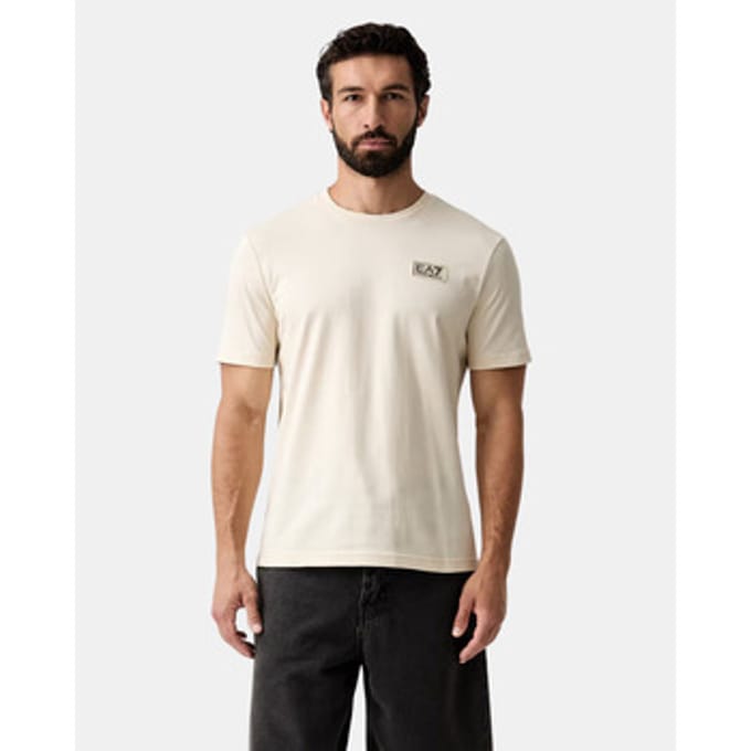 T-shirt Korte Mouw Emporio Armani EA7 TRAIN REFINED TEE SS