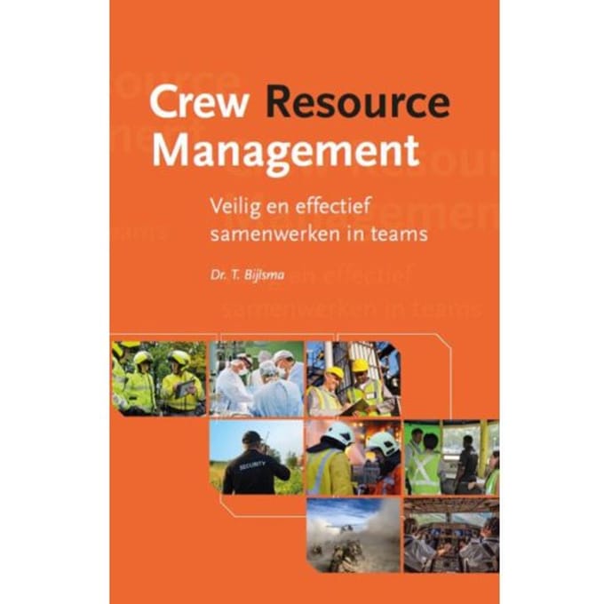 Crew Resource Management - Tom Bijlsma