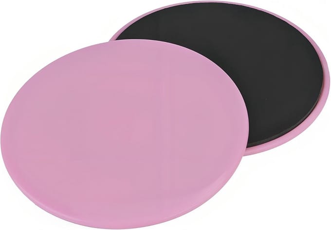 Dailygoody - Dubbelzijdige Gliding Discs - Fitness Disc Slides