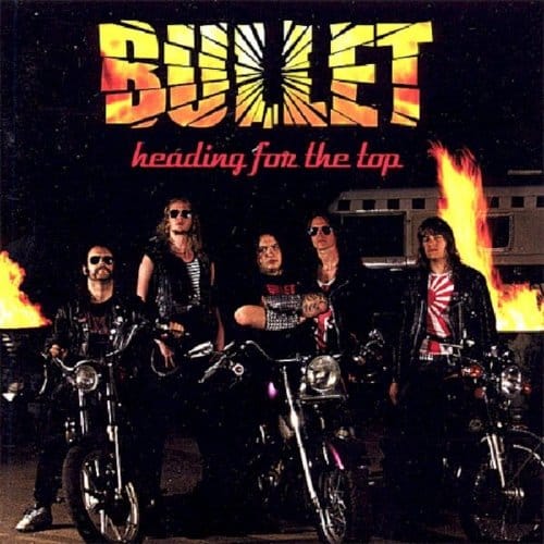 Heading For The Top - Bullet