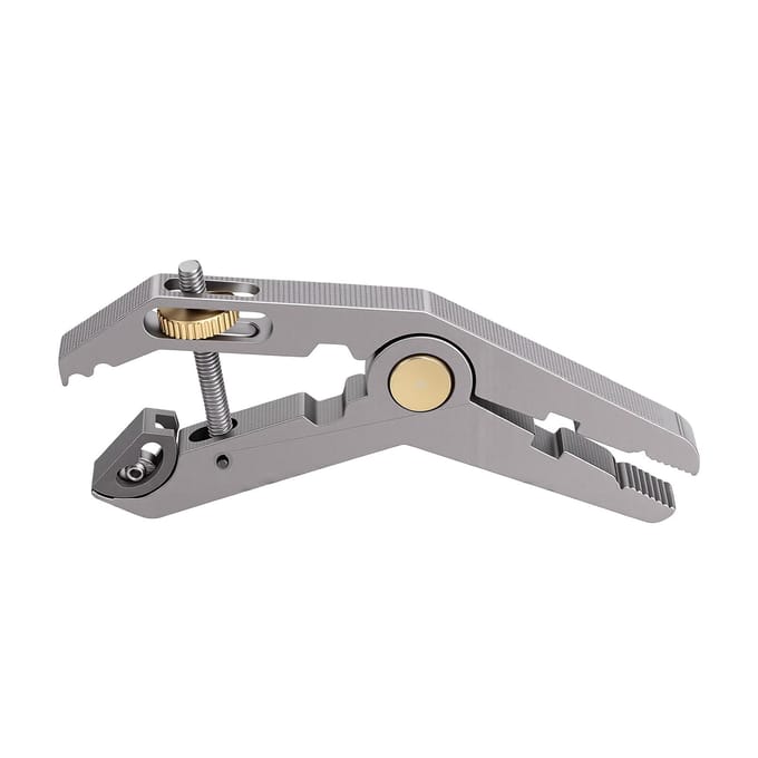 Mini Verstelbare Moersleutel Tang 6mm Zeskant Sleutel Grijptang Compact Multi Tool voor Kamperen Fietsen Reparatie