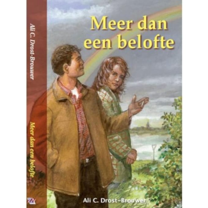 Meer Dan Een Belofte - Ali C. Drost-Brouwer