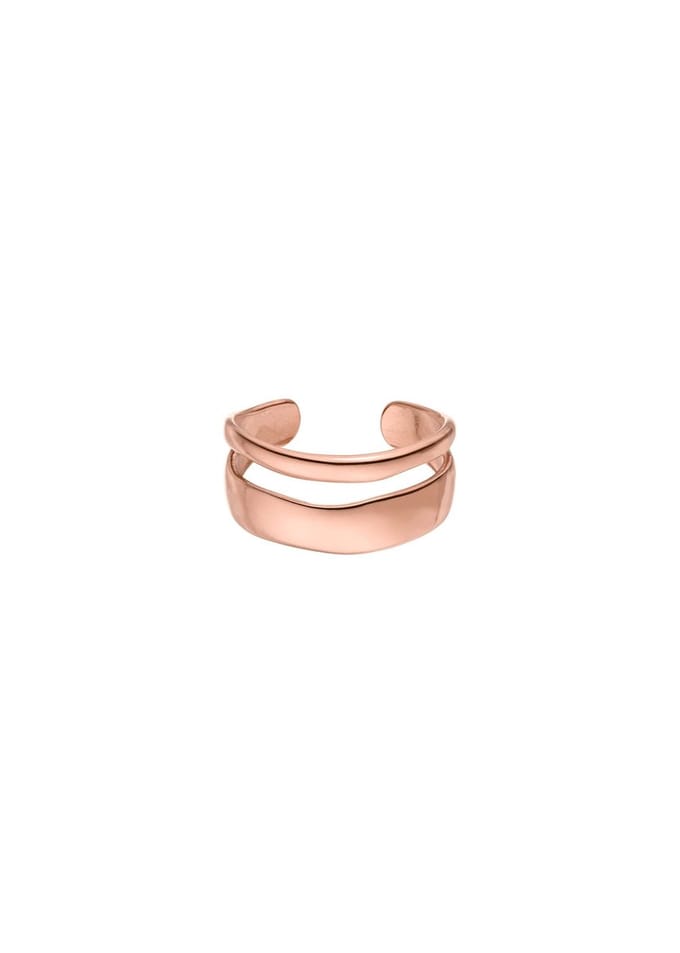 PURELEI Ring Twin Tides