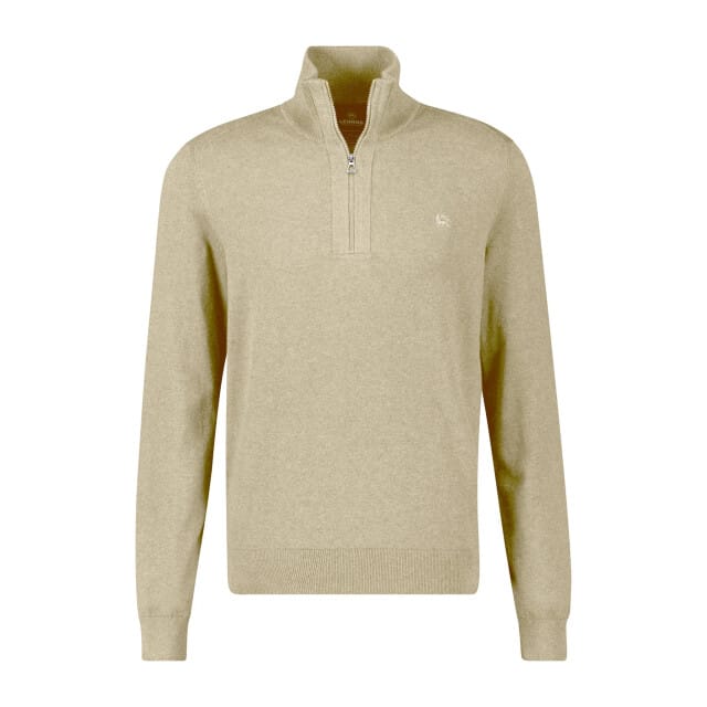 Lerros - Heren Trui - 25N5432 - 125 Tende Beige