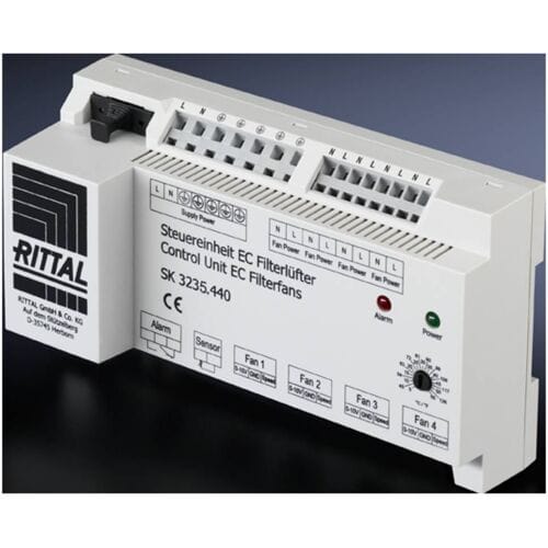 Rittal SK 3235.440 Toerentalregelaar Piece 1 stuk(s)