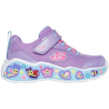 Skechers Play Scene - Sneakers - Unisex - Lila