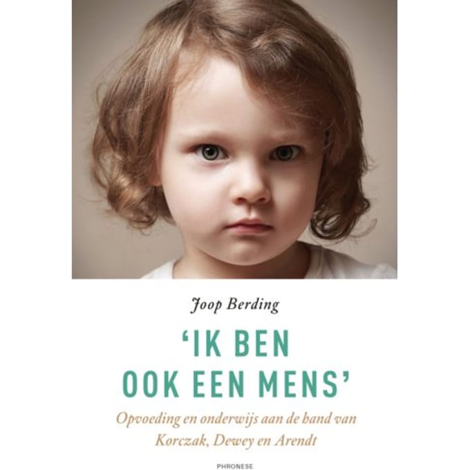 'Ik Ben Ook Een Mens' - Joop Berding