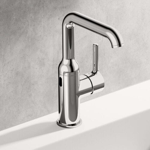 Hansavantis Style Washbasin Faucet Single Lever 54602209