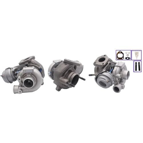 Turbocharger OE REMAN ELSTOCK 91-1524