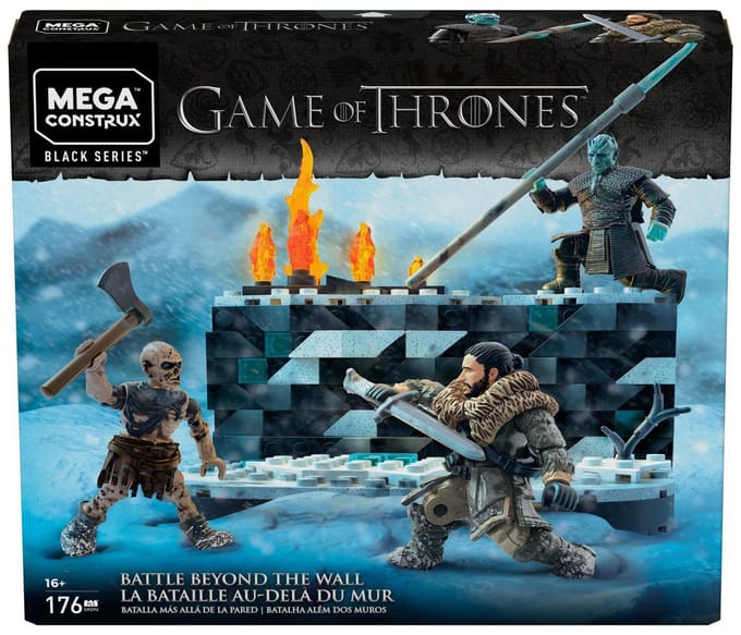 Mega Construx - Game of Thrones White Walker Battle
