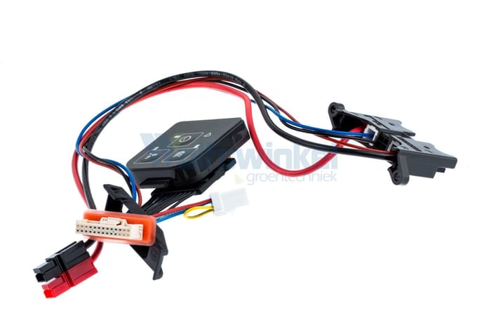 Husqvarna wiring assy
