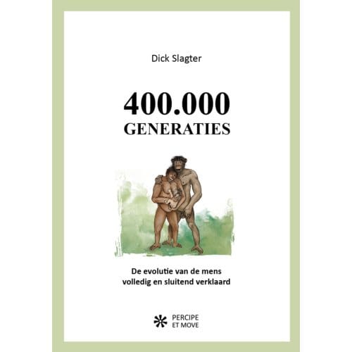 400.000 Generaties - Dick Slagter