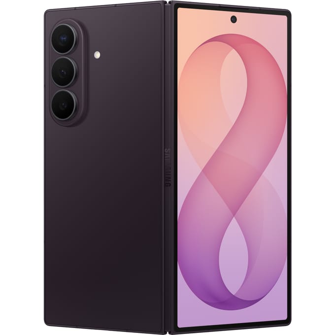 Samsung - Galaxy Z Fold8 Ultra 5G - 1TB - Violet Shadow