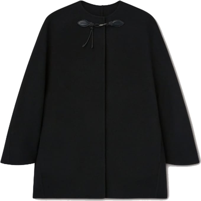 Ermanno Scervino Jacks Zwart