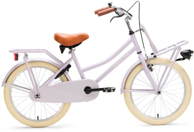 Generation Urban Kinderfiets 20 inch Transportfiets - Lila