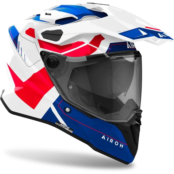 Motorhelm Airoh Commander 2 Reveal