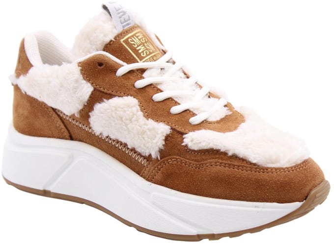 Steve Madden - Schoenen - Bruin - Vrouwen - Maat 37 -