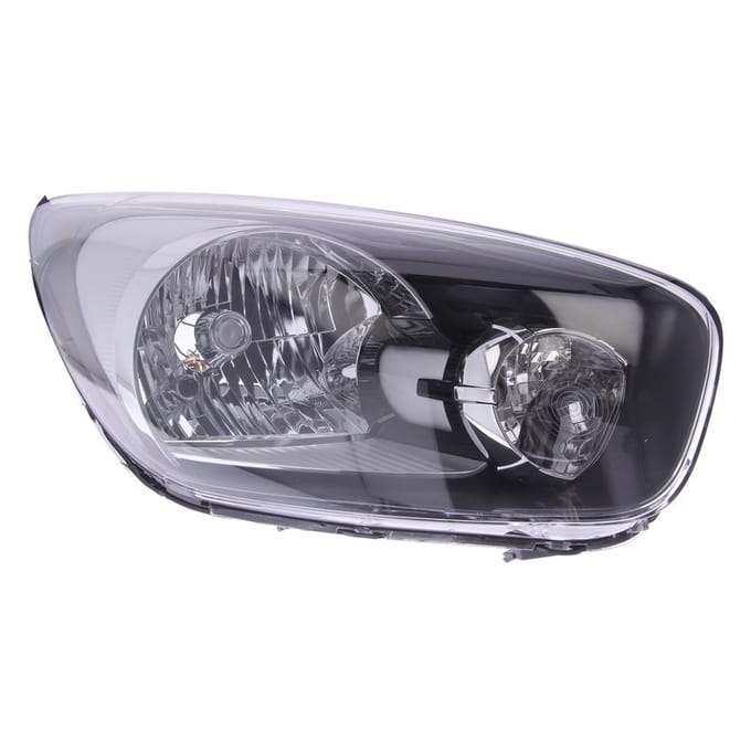 Koplampen TYC 20-12715-15-2, rechts