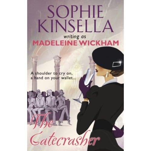 The Gatecrasher - Madeleine Wickham