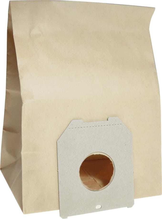 stofzuigerzak papier (doos) TB43 5st.
