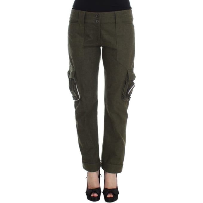 Cargo Broek Model