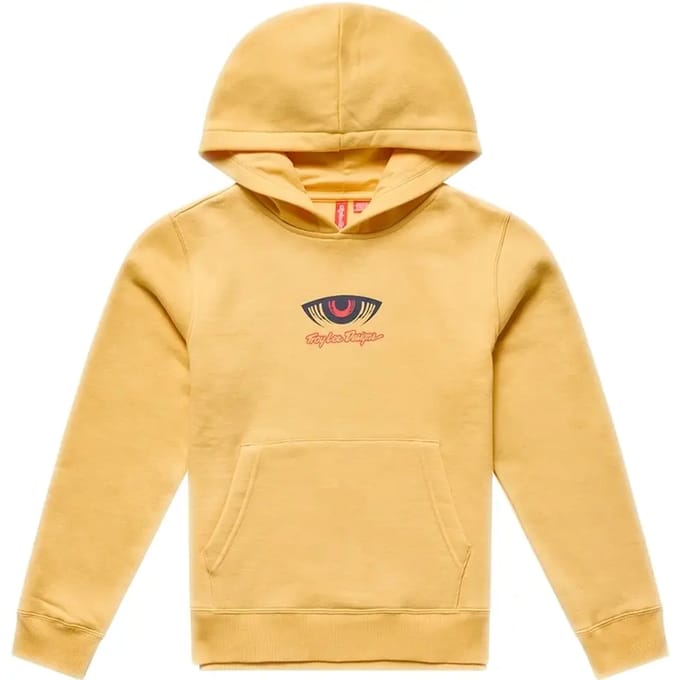 Hoody met motorprint voor kinderen Troy Lee Designs Cyborg