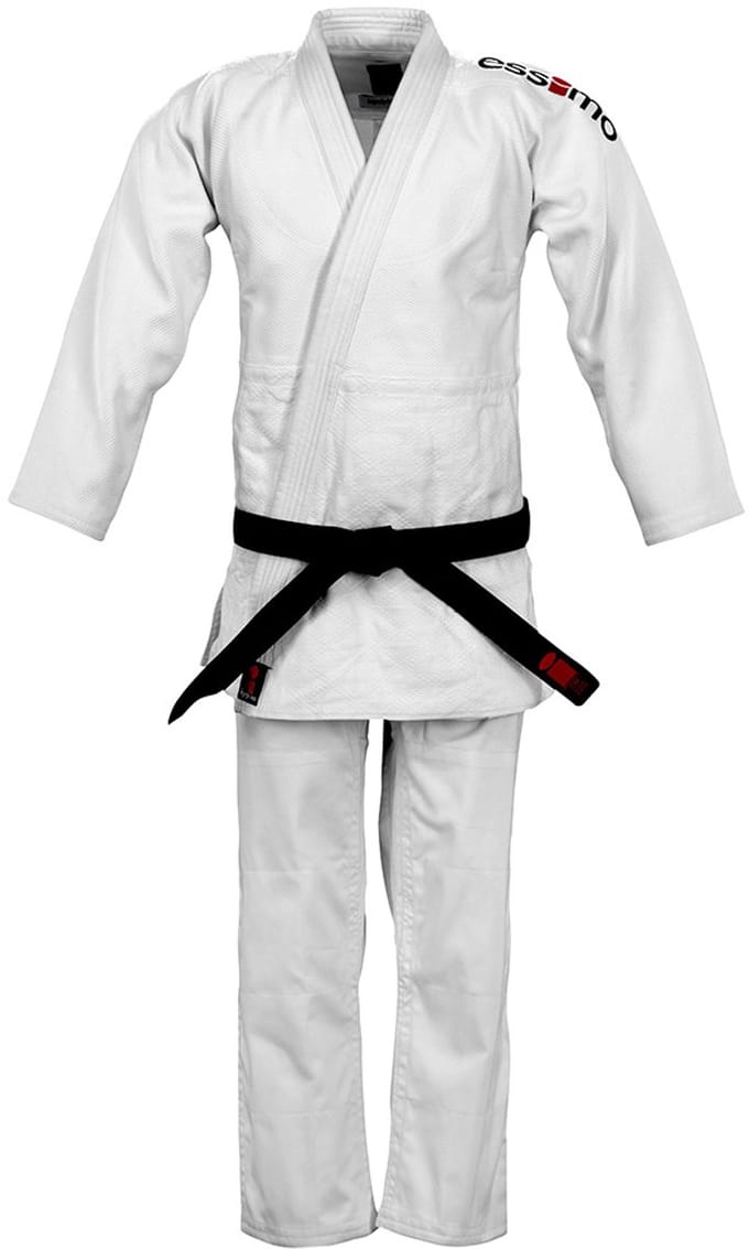 Essimo Judopak Ippon Wit-190