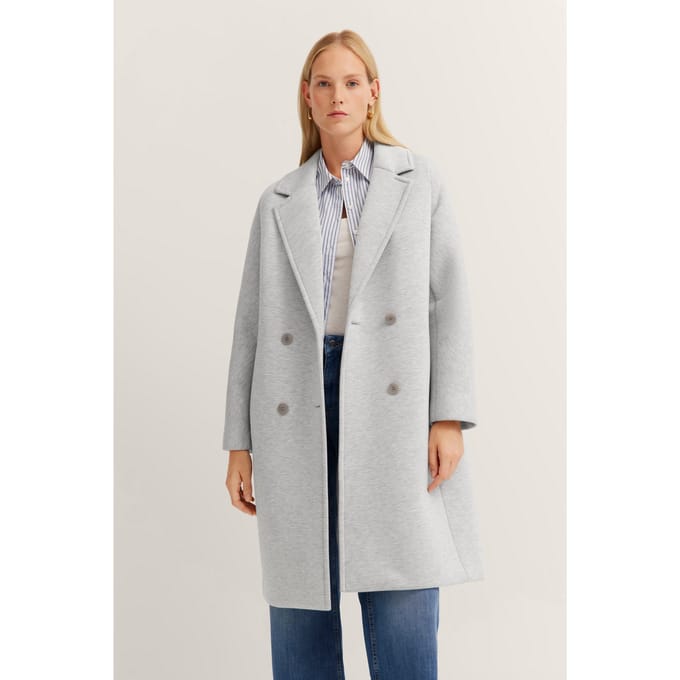 Bugatti Damen Jas met reverskraag