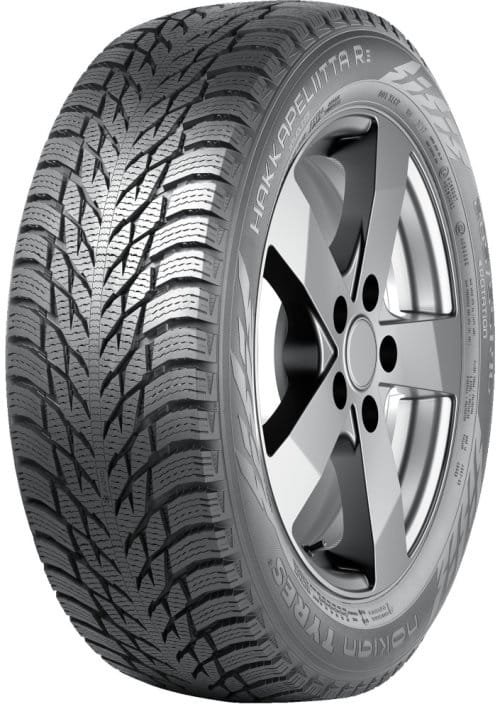 Nokian Hakkapeliitta R3 ( 175/65 R15 84R, Nordic compound )