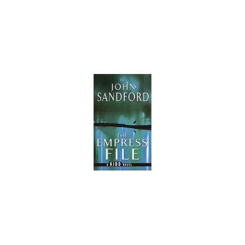 The Empress File - John Sandford