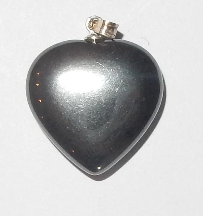 Hartje Hanger van Hematiet