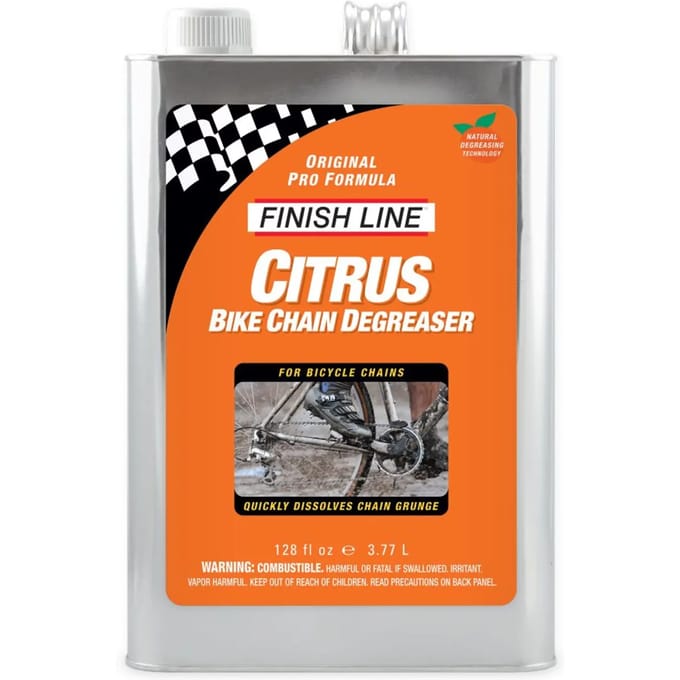 Ontvetter Finish Line Citrus