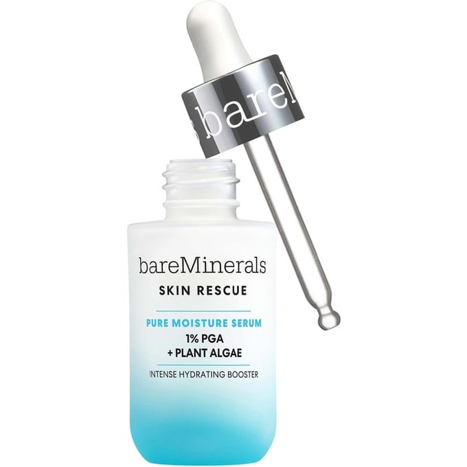 bareMinerals Serums Skin Rescue​ Pure Moisture Serum Hydraterend serum Dames 30 ml