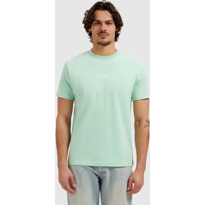 Pure Path T-shirt Bold Emblem Mint (26010107 - 14)