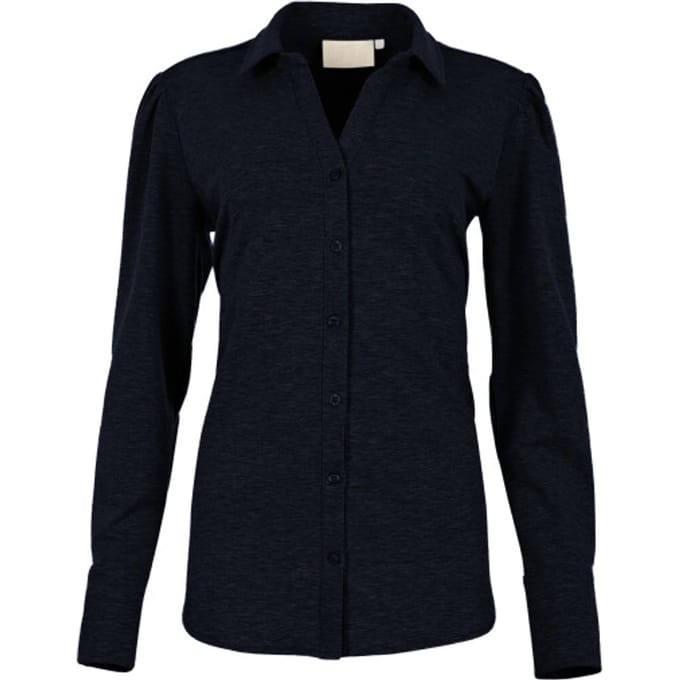 MAICAZZ Payden blouse fa25.20.008 navy