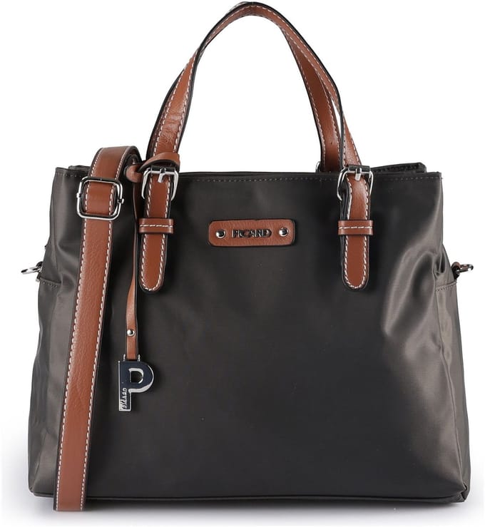 Picard Sonja - Shopper 29 cm (anthrazit)