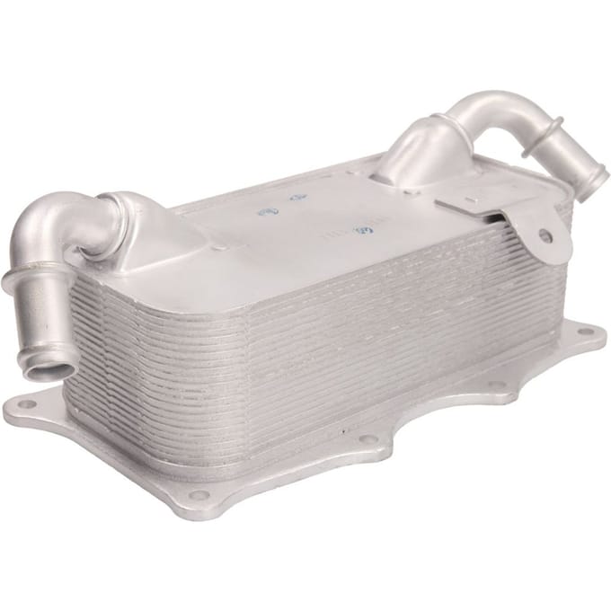Olie radiator, motorolie THERMOTEC D4N004TT
