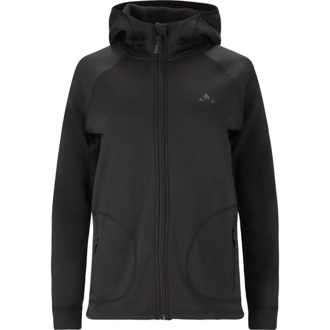 Dames fleece met capuchon Whistler Tracker Powerstretch