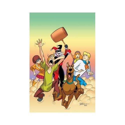 Scooby-Doo Team-Up Vol. 4 - Sholly Fisch