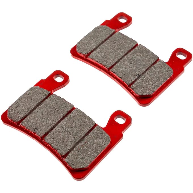 Remblok Brembo CBR900RR 98-/CBR600 98-/VTR1000 = HO44/M2