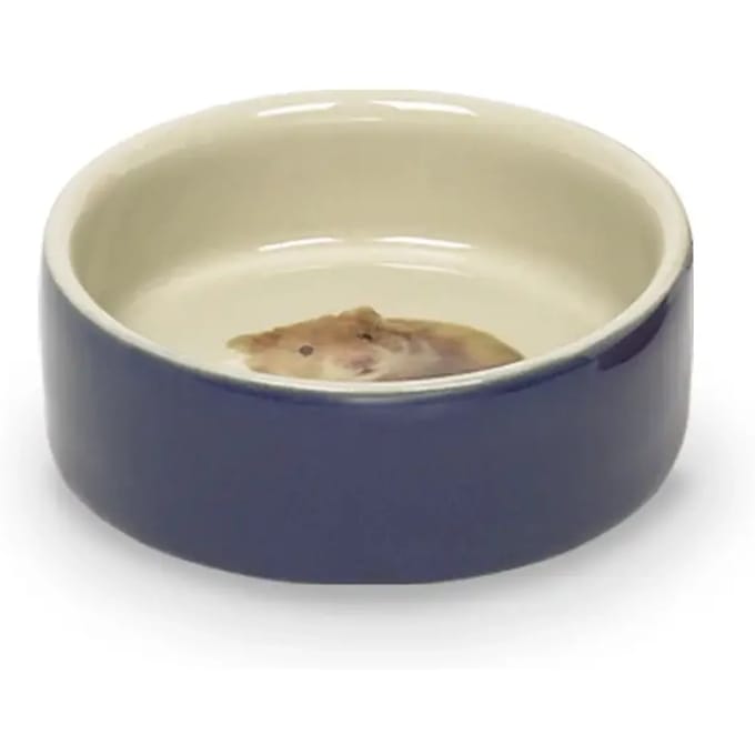 Hamsterbakje van keramiek Nobby Pet